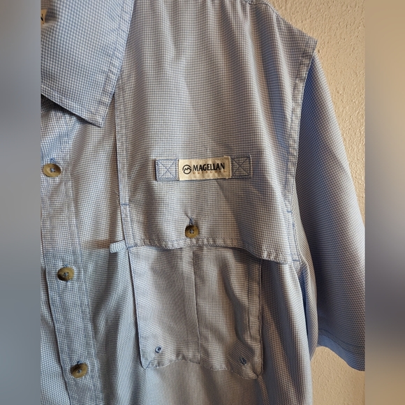 Magellan Outdoors, Mag Wick, Fish Gear, Angler Fit, Size XL - Picture 3 of 6